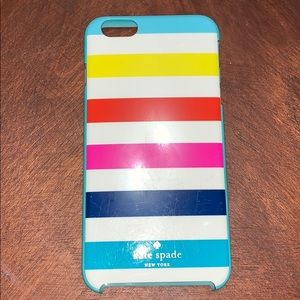 Kate Spade phone case for iPhone 6 MAX